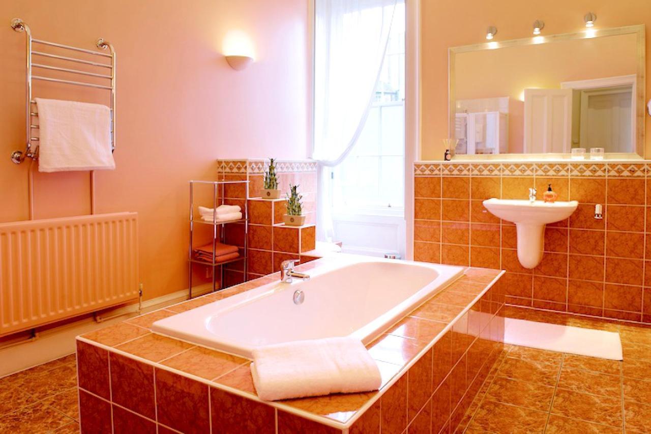 Stylish Central Edinburgh Apartment Eksteriør billede