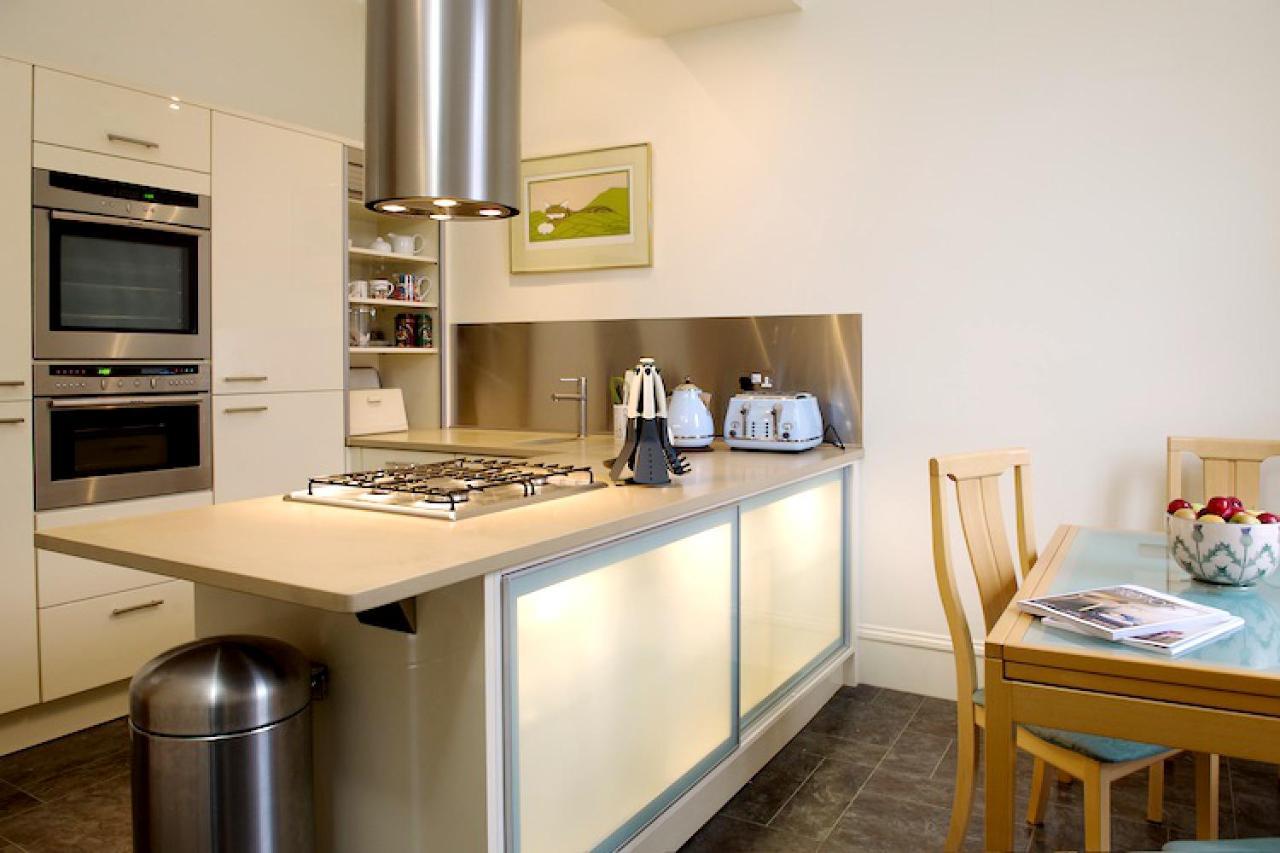 Stylish Central Edinburgh Apartment Eksteriør billede