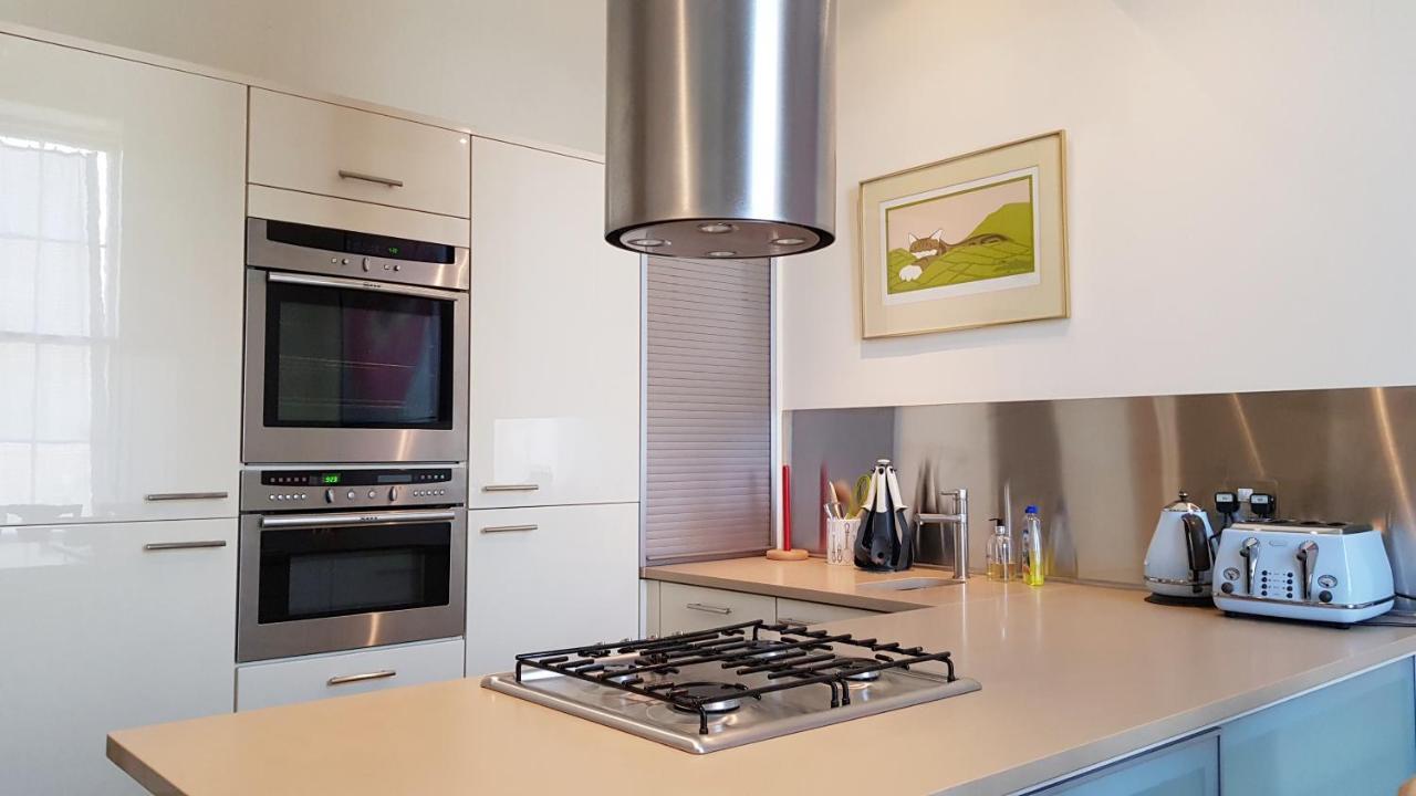 Stylish Central Edinburgh Apartment Eksteriør billede
